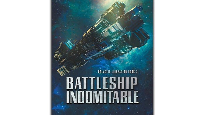 Battleship Indomitable