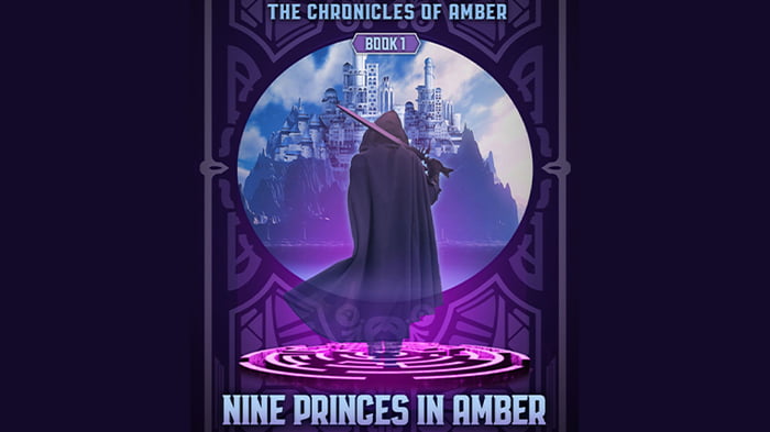 Nine Princes in Amber