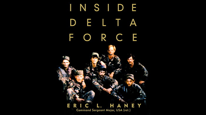 Inside Delta Force