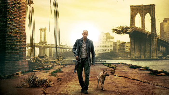 i am legend stills