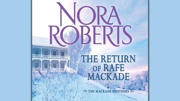 The Return of Rafe MacKade