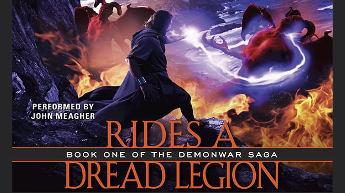 Rides a Dread Legion