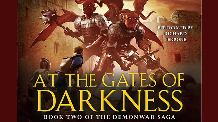 At the Gates of Darkness