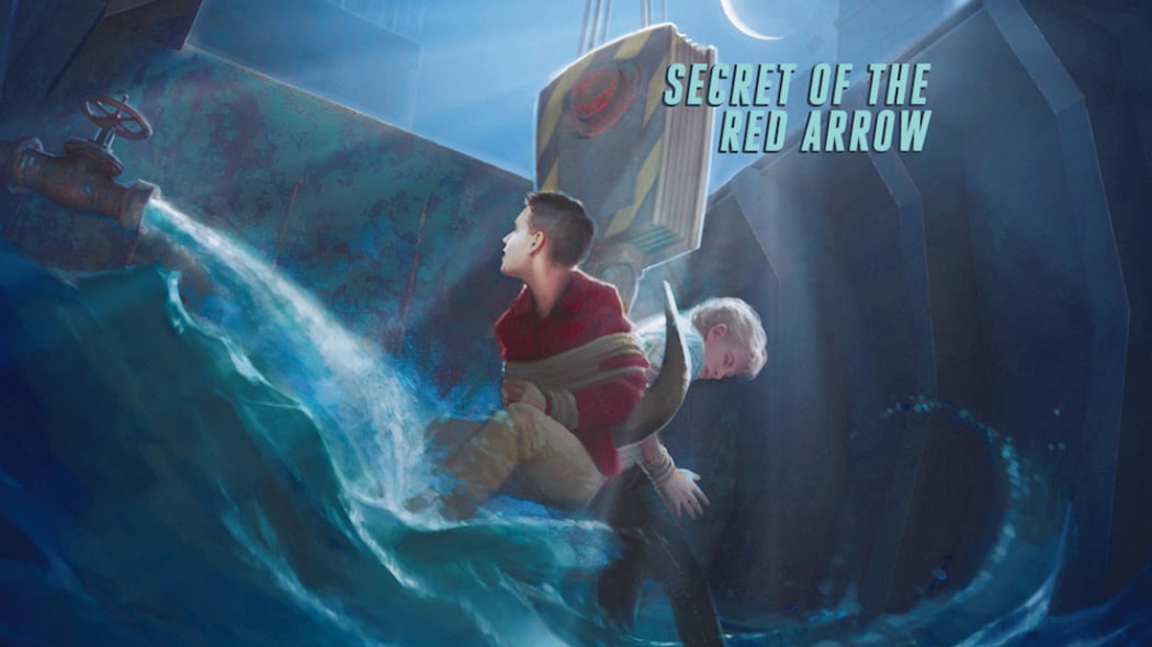 Secret of the Red Arrow