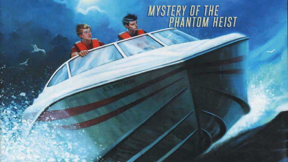 Mystery of the Phantom Heist