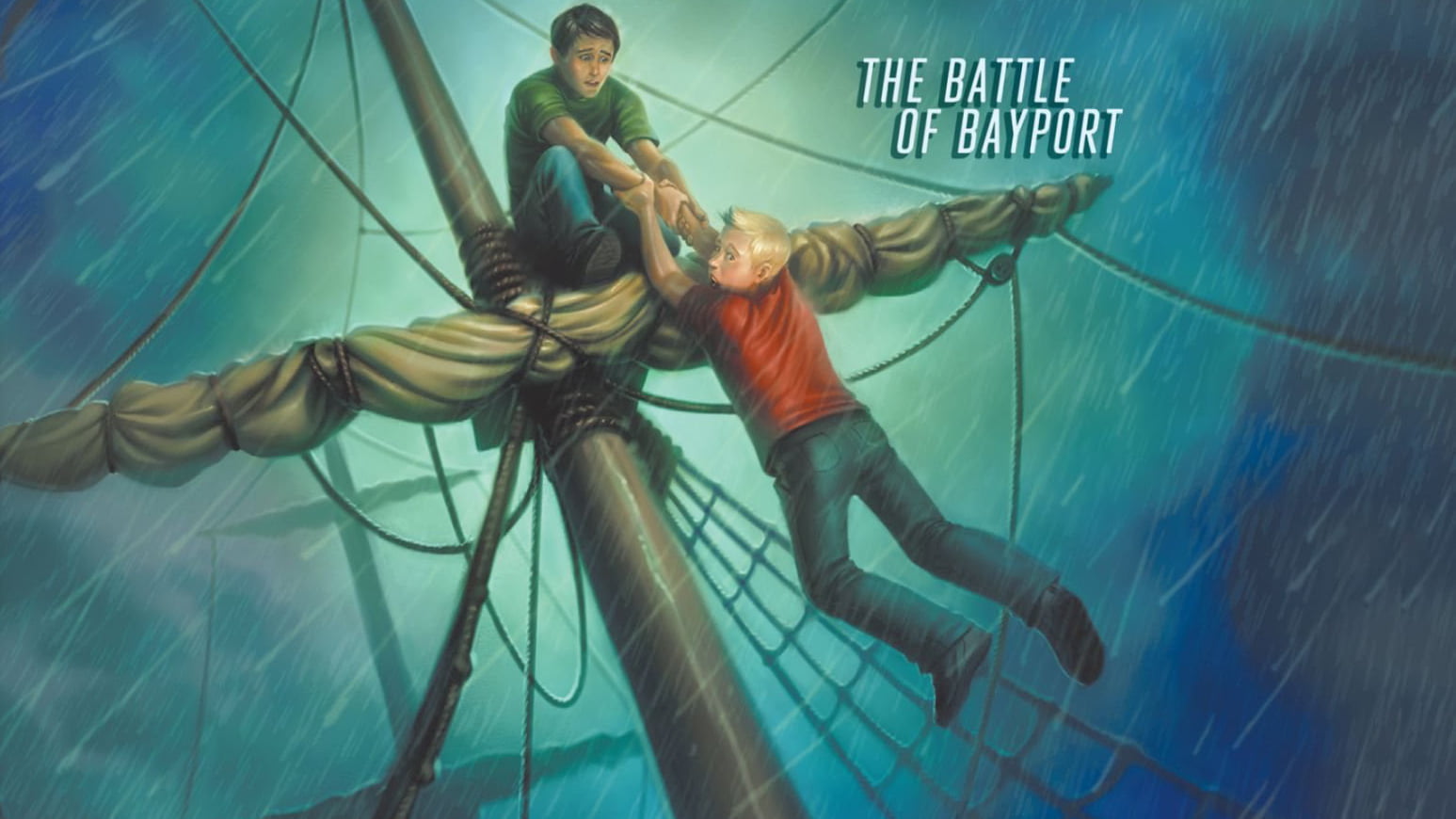 The Battle of Bayport