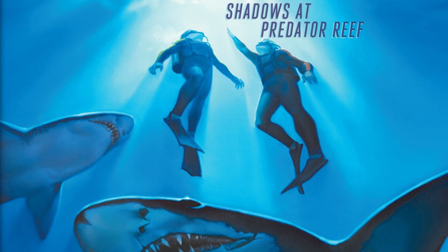 Shadows at Predator Reef