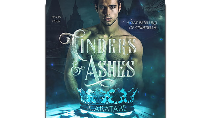 Cinders & Ashes, Book 4
