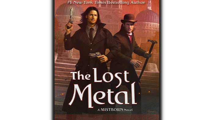 The Lost Metal