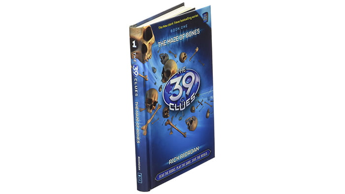 The 39 Clues, Book 1