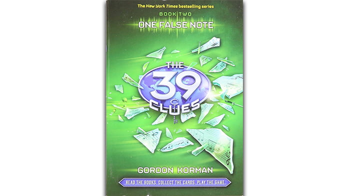 The 39 Clues, Book 2