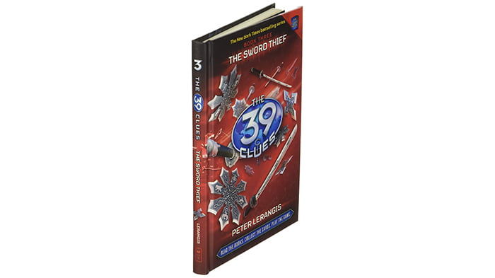 The 39 Clues, Book 3