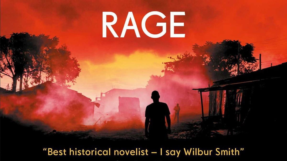 Rage:Courtney, Book 6