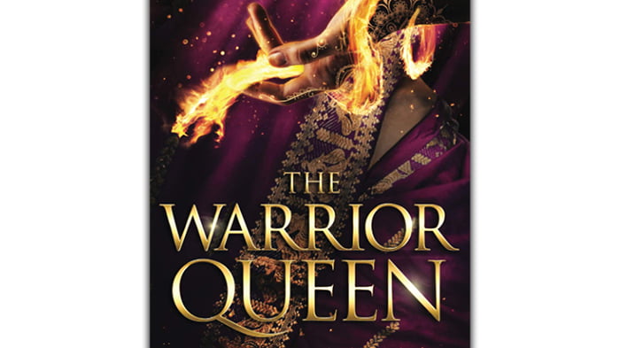 The Warrior Queen: The Hundredth Queen, Book 4