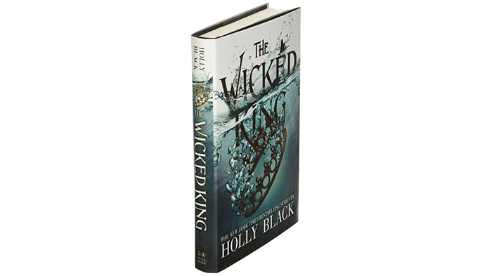 The Wicked King