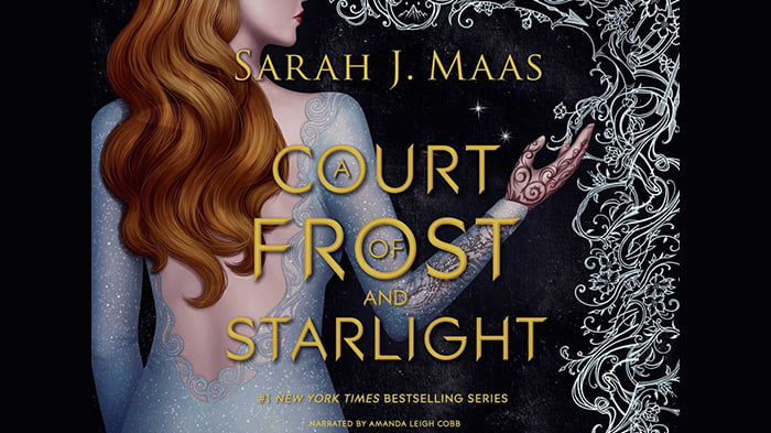 A Court of Frost and Starlight Audiobook: Listen Free No Ads or Login