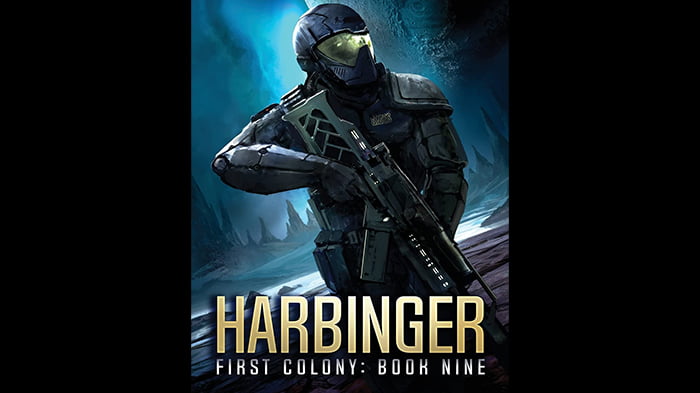 Harbinger First Colony, Book 9