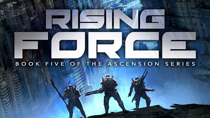 Rising Force