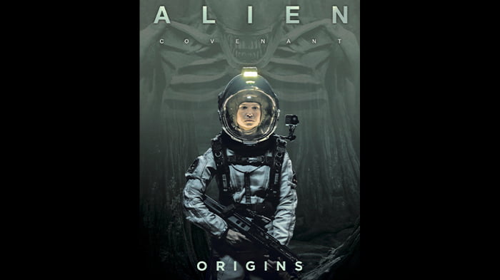 Alien: Covenant Origins