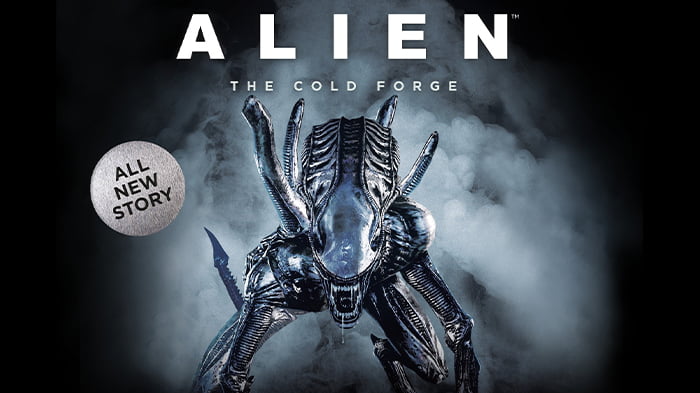 Alien: The Cold Forge