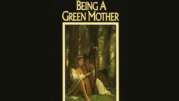 Being a Green Mother