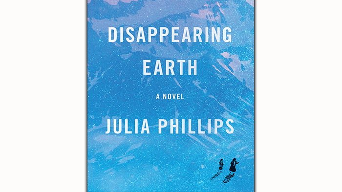 Disappearing Earth