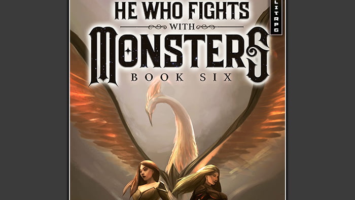 He Who Fights with Monsters 6
