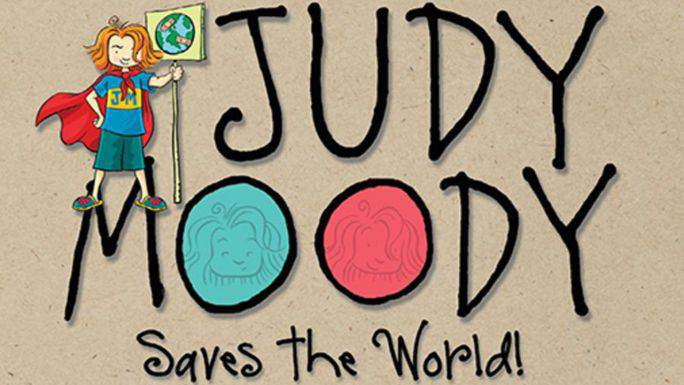 Judy Moody Saves the World! Audiobook