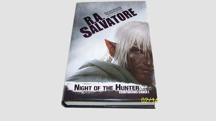 Night of the Hunter