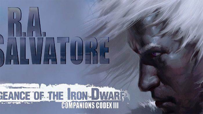 Vengeance of the Iron Dwarf