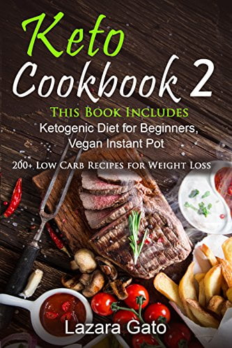 Keto Cookbook 2