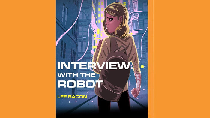 Interview with the Robot