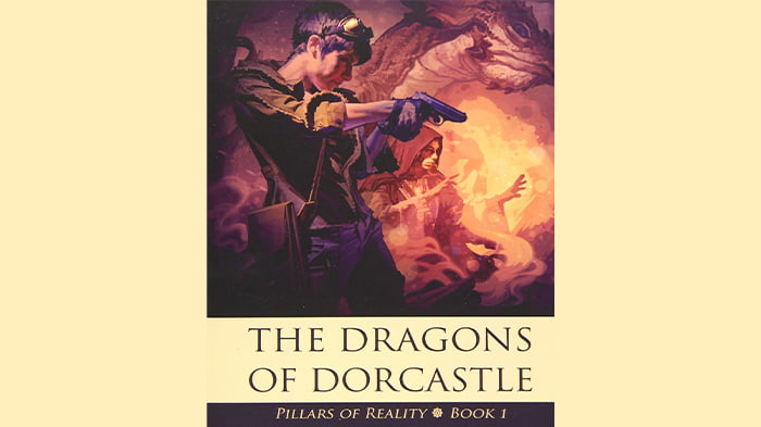 The Dragons of Dorcastle