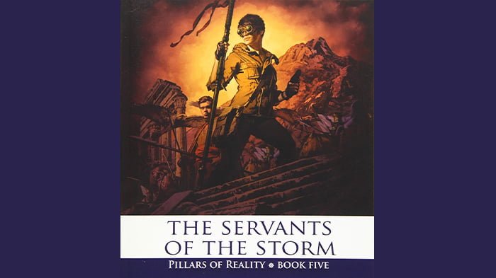 The Servants of the Storm