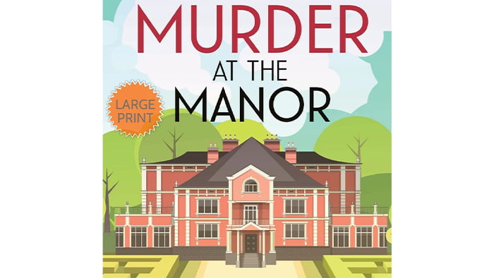 Murder at the Manor: A 1920s Cozy Mystery