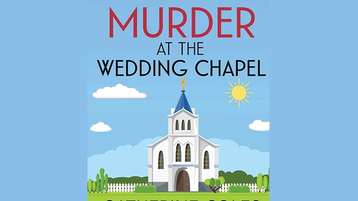 Murder at the Wedding Chapel