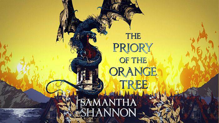 The Priory of the Orange Tree