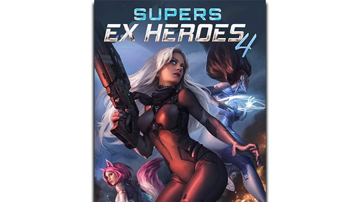 Supers: Ex Heroes 4