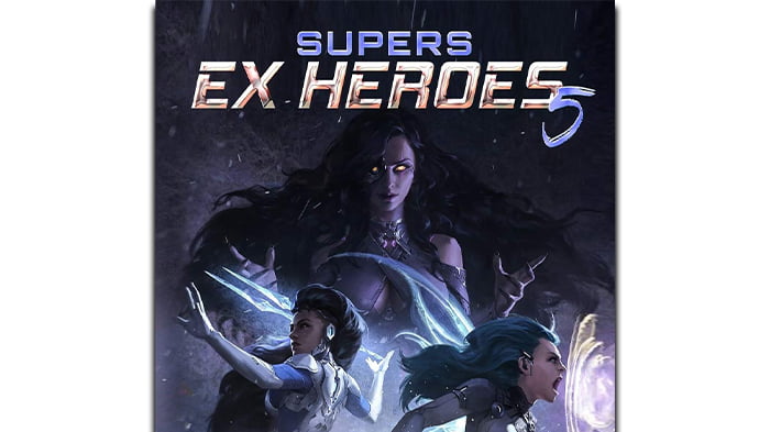 Supers Ex Heroes 5