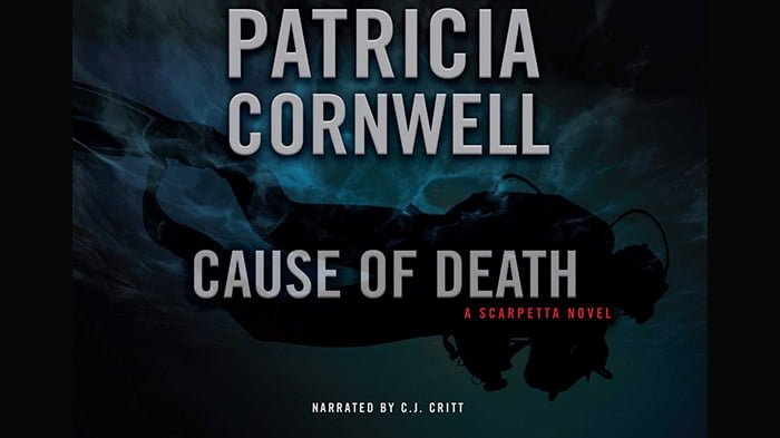 Cause of Death-Scarpetta