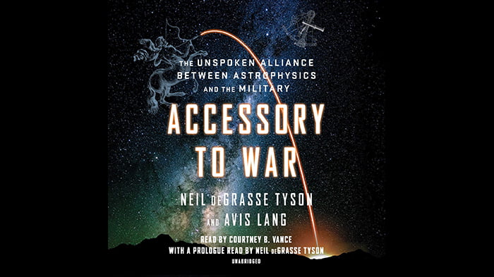 Accessory to War