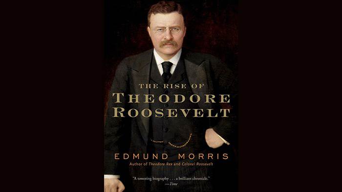 The Rise of Theodore Roosevelt