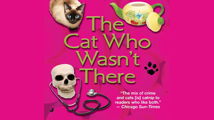 The Cat Who Wasn't There