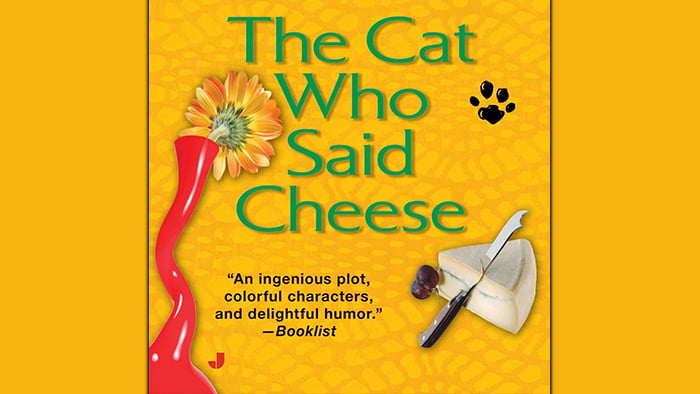 The Cat Who Said Cheese