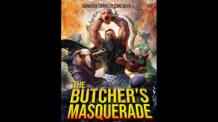 The Butcher's Masquerade