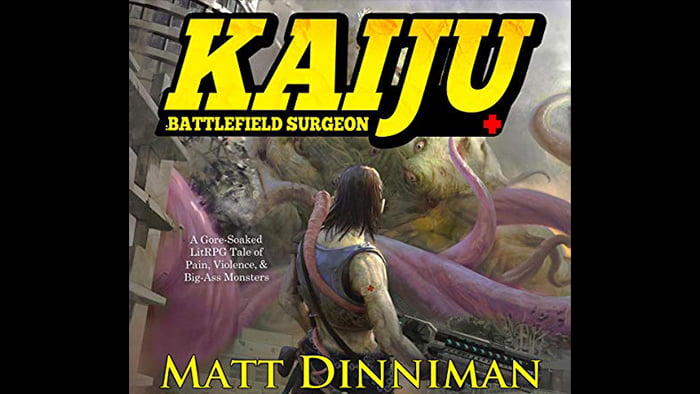 Kaiju: Battlefield Surgeon