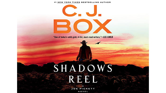 Shadows Reel Audiobook: Listen Free