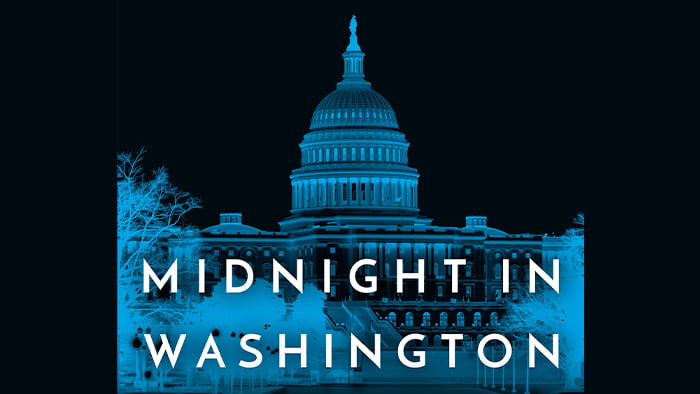 Midnight in Washington