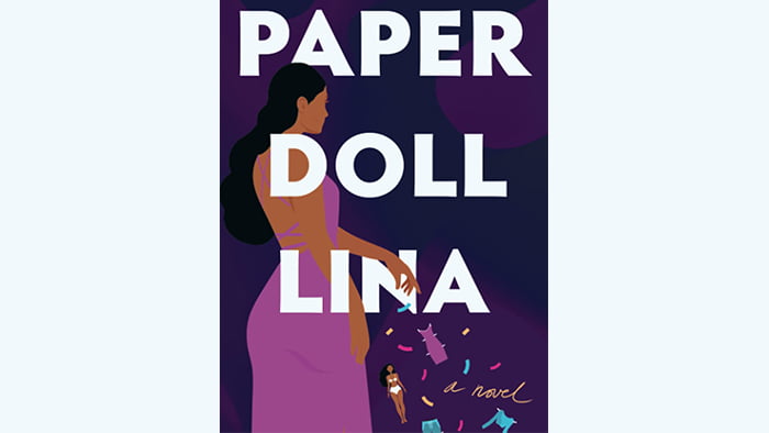 Paper Doll Lina