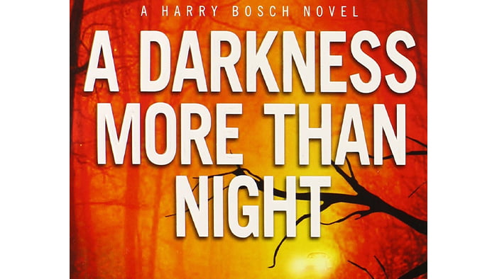 A Darkness More than Night: Harry Bosch Series, Book 7